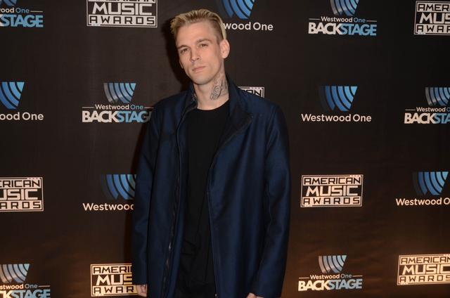 Aaron Carter Menderita Gangguan Kepribadian Ganda, Skizofrenia dan Depresi