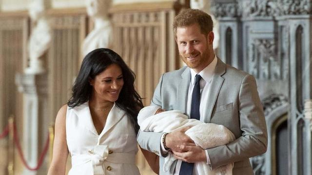 Sebut Bayi Meghan Markle bak Simpanse, Penyiar Radio Dipecat