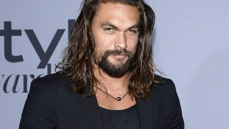 Jason Momoa Sempat Tak Laku karena Game of Thrones