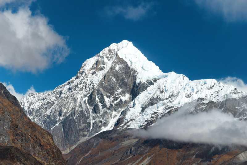 10 Gunung Paling Menantang di Dunia (II-Habis)