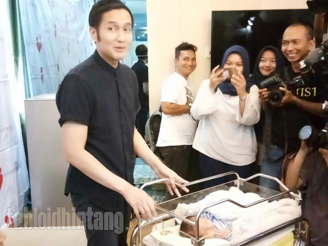 Lihat Perjuangan Ririn Dwi Ariyanti Melahirkan, Aldi Bragi Stop Tambah Anak?