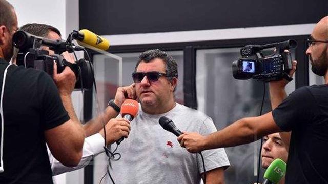 Kunci Transfer Pogba ke Real Madrid Ada di Tangan Mino Raiola