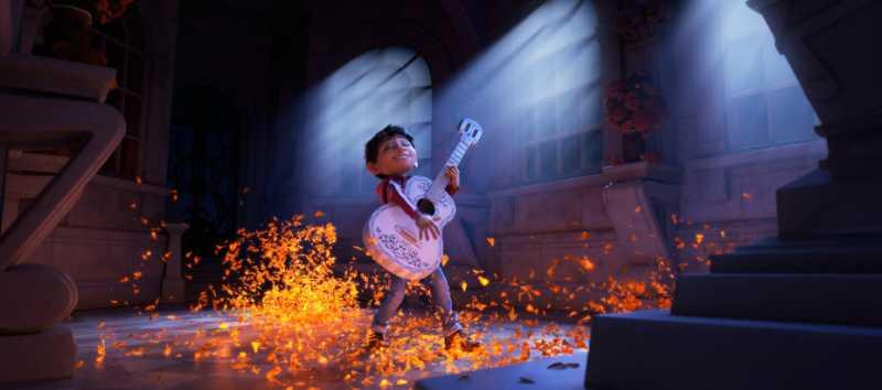 Film ‘Coco’ Kalahkan ‘Justice League’ 2 Minggu Berturut-turut