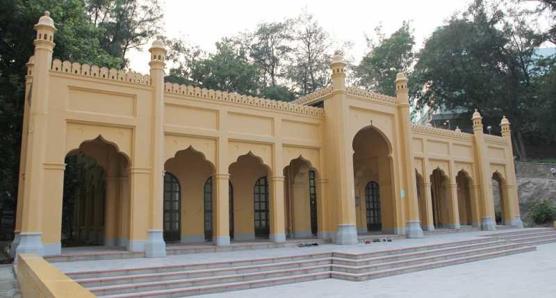 5 Masjid yang Bisa Kamu Sambangi di Hong Kong