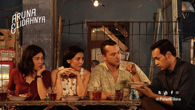 Simak Trailer dan 7 Fakta Film “Aruna dan Lidahnya”