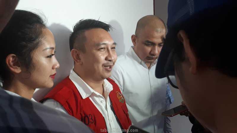 Divonis 5 Bulan Penjara, Augie Fantinus Bebas Pekan Depan