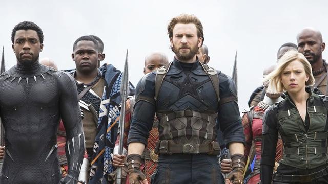 Pria Meninggal Usai Nonton Avengers: Infinity War di India