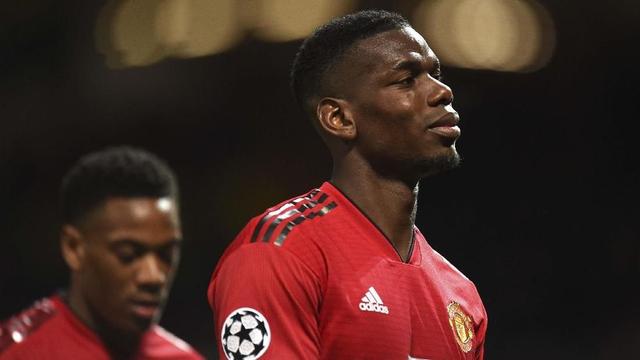 Suporter Man United 'Membunuh' Pogba