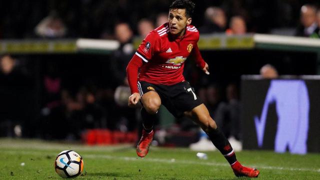 Rooney: Alexis Sanchez Sempurna untuk Manchester United