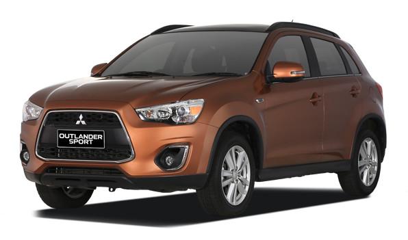 Mitsubishi Indonesia `Recall` 17.064 Unit Outlander Sport 