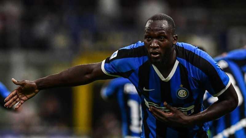 Fan Inter Nilai Teriakan Monyet ke Lukaku Bukan Rasial