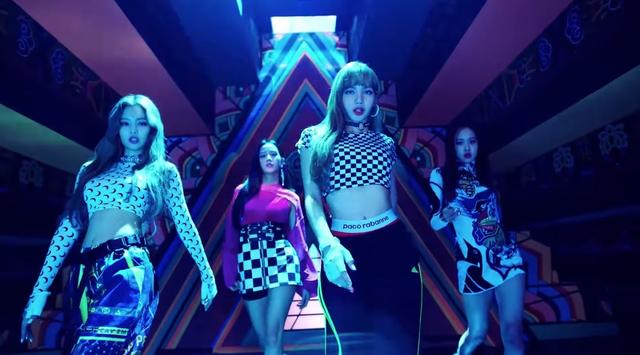 Pecahkan Rekor BTS, Video Ddu-du Ddu-du BlackPink Telah Ditonton 450 juta Kali