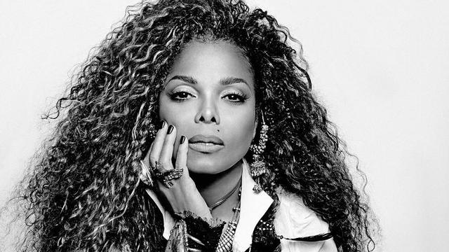 Janet Jackson dan Jutawan Arab Berebut Hak Asuh Anak