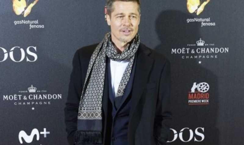 Mengapa Brad Pitt tak Hadiri Oscar?