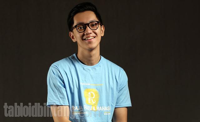 Brandon Salim Ingin Cium Pipinya, Begini Reaksi Aurora Ribero