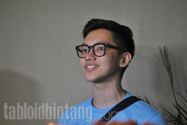 Brandon Salim Ingin Cepat-cepat Memberikan Cucu untuk Ferry Salim