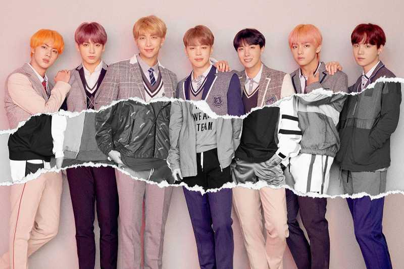 Kembali Merajai Billboard, BTS Dipuji Presiden Korea Selatan