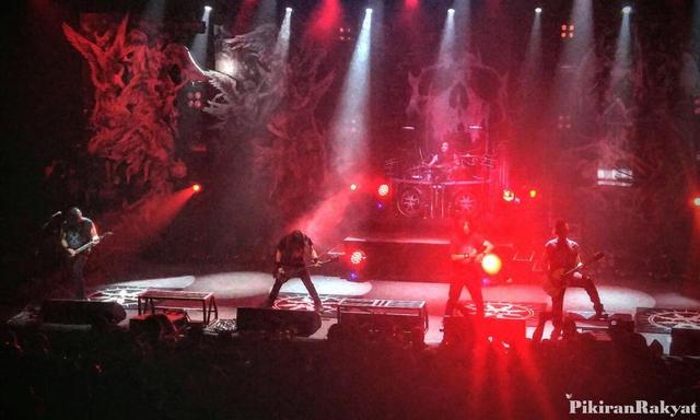 Perpaduan Musik Metal dan Orkestra, Saksikan Burgerkill di Killchestra