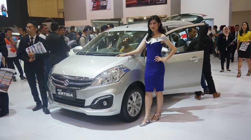 Suzuki Ogah Transformasi Ertiga jadi Angkot AC 