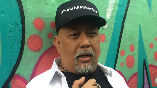 Indro ‘Warkop’ Rindu dengan Sifat Manja Istrinya