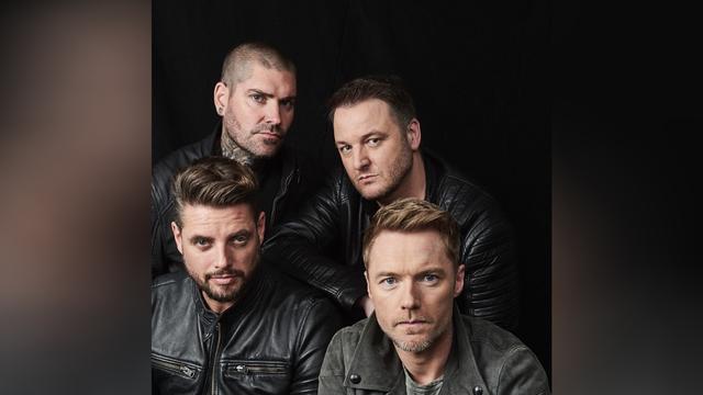 Boyzone Akan Reuni di Prambanan Jazz 2018