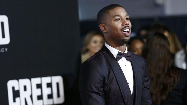 Michael B. Jordan Lawan Anak Pembunuh Ayahnya di Creed II