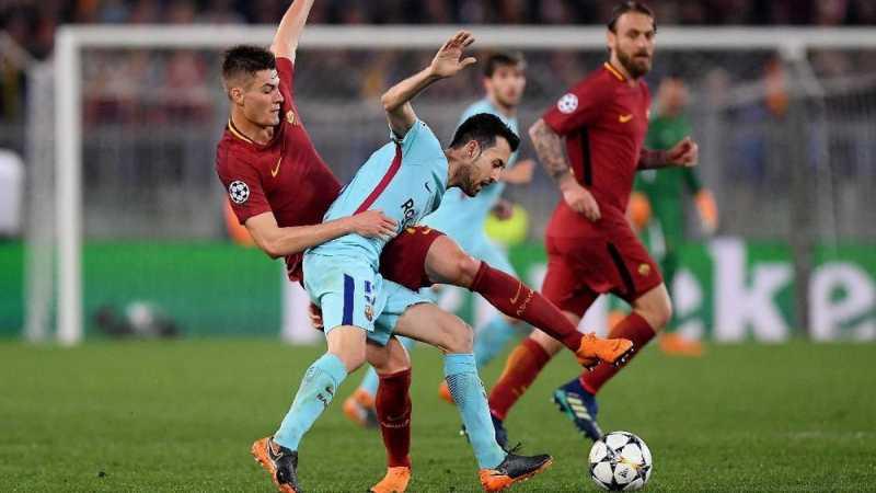 Busquets: Kekalahan Terburuk Barcelona