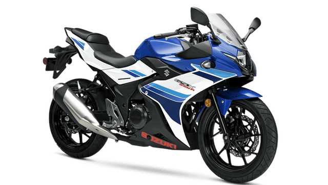 Suzuki Indonesia Belum Berani Lawan Yamaha R25 Cs