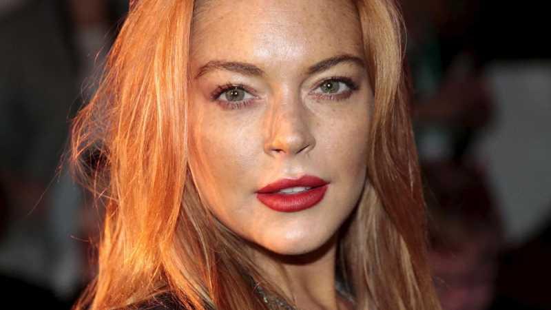 Lindsay Lohan Menunggak Pajak Hingga Rp1,3 Miliar