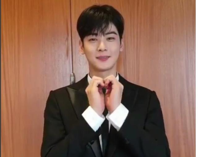 Cha Eun Woo Dipastikan Hadir di Indonesian Television Awards 2018 RCTI