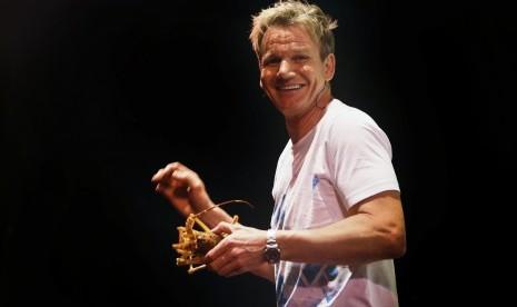 Gordon Ramsay tak Pernah Icip Makanan Ini