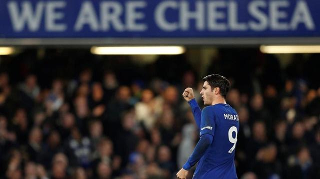 Pindah ke Atletico Madrid, Alvaro Morata Makin Pasrah Kejar Impian