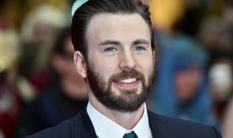 Chris Evans Sempat Ketakutan Perankan Captain America