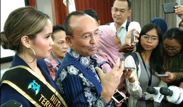 Cinta Laura Ternyata Pernah jadi Korban Kekerasan