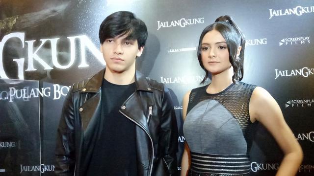 Jawaban Amanda Rawles dan Jefri Nichol yang Sering Digosipkan Pacaran