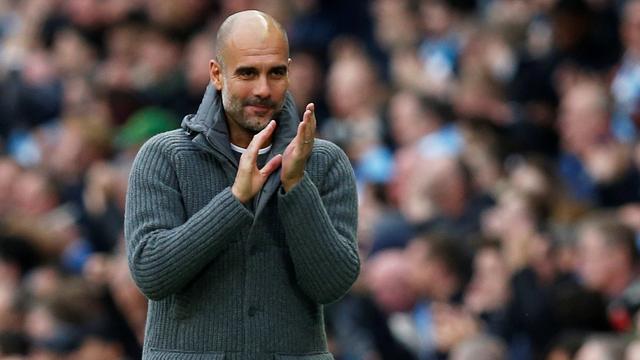 Guardiola Anggap Jadwal Padat yang Dihadapi City sebagai Anugerah