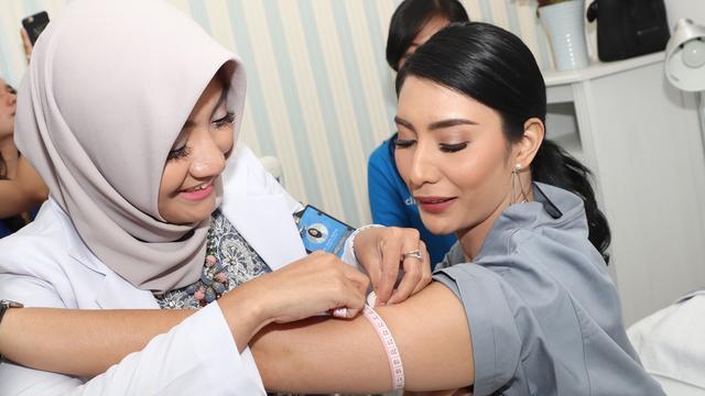 Tyas Mirasih: Cewek kan Pengen Kurus dengan Cara Instan