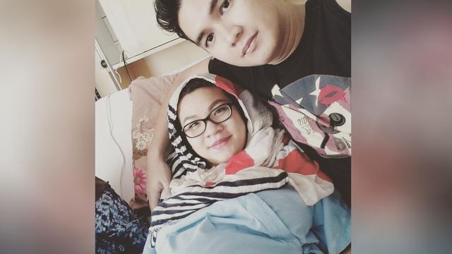 Aldi Taher dan Georgia Aisyah Sudah Tidak Tinggal Serumah