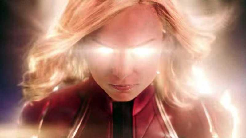 Menjelaskan Kekuatan Super Captain Marvel dengan Sains