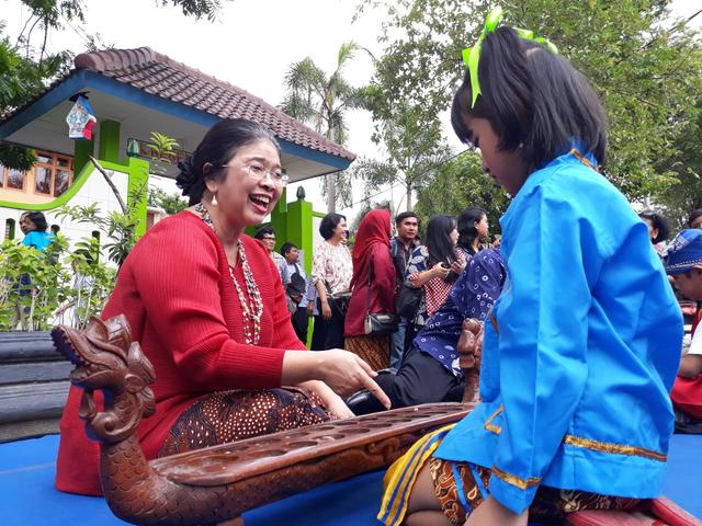 Pentingnya Permainan Tradisional Nusantara bagi Perkembangan Anak