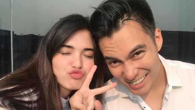 Diisukan Putus Cinta, Baim Wong Siapkan Bulan Pernikahan dengan Vebby