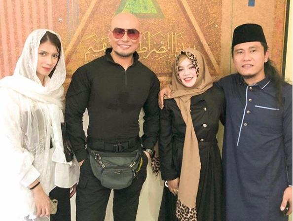 Masuk Islam, Deddy Corbuzier akan Ganti Nama?