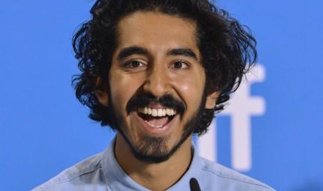 Dev Patel Dilirik Perankan Aladdin 