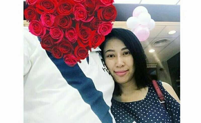 Hari Valentine, Dewi Sanca Unggah Foto Bareng Pria Misterius