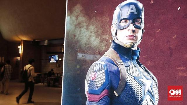 Penonton Kecewa Usai Tonton Ulang Avengers: Endgame