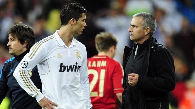 Ronaldo Mau Mourinho Gantikan Allegri di Juventus