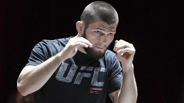 Eks Pejudo Wanita Yakin Kalahkan Khabib Nurmagomedov