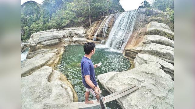 Air Terjun Tanggedu, Surga di antara Grand Canyon ala Sumba Timur