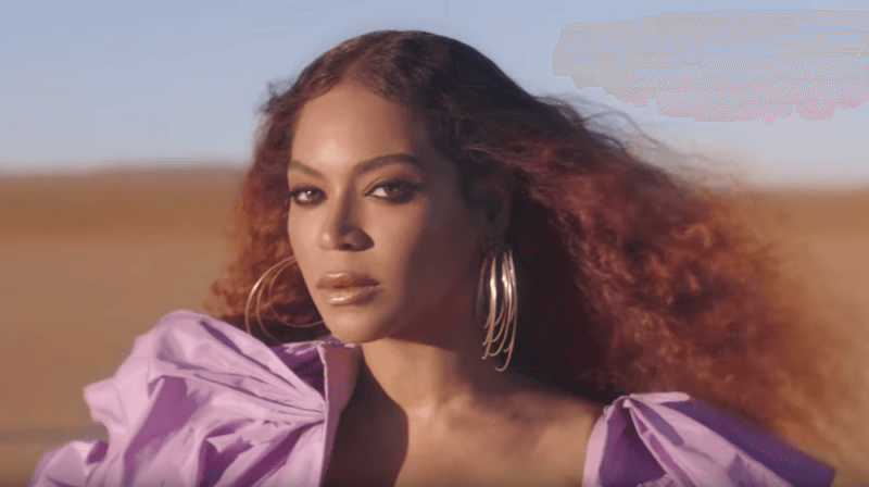 Beyonce Pamerkan Pesona Afrika di Video Musik Spirit