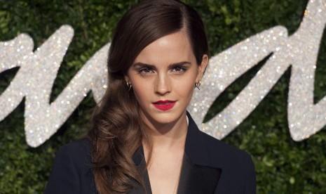 Emma Watson Promosikan Busana Ramah Lingkungan 